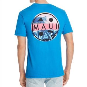 Maui & Sons Koko Cookie Tee - Men’s